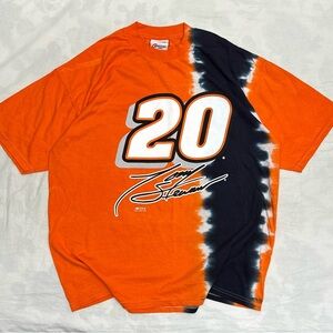2001 Tony Stewart NASCAR Tie Dye AOP